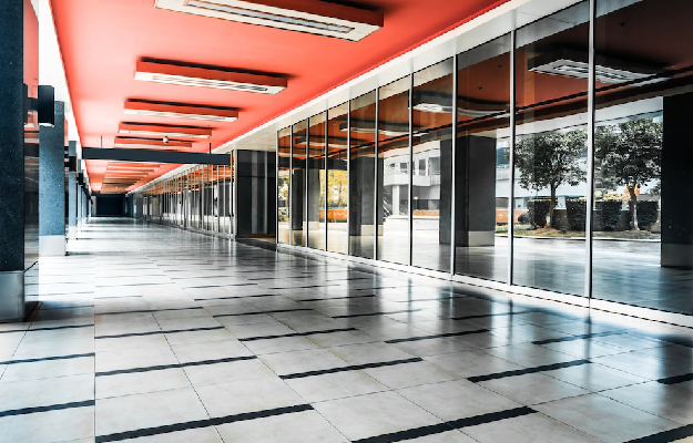 Aluminum Partitions