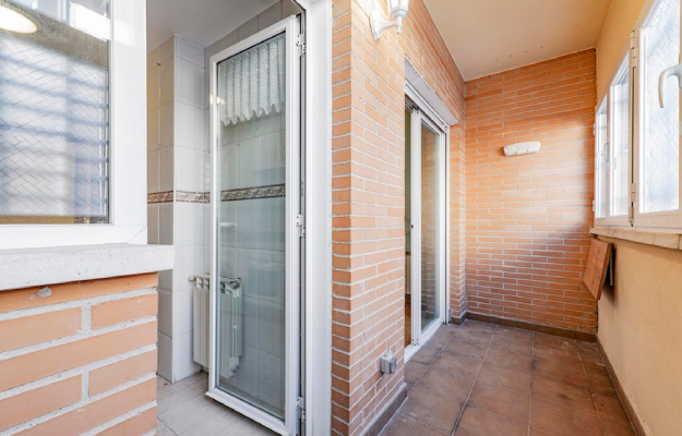Aluminum Thermal Break Doors