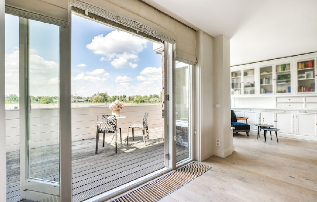 Casement Doors