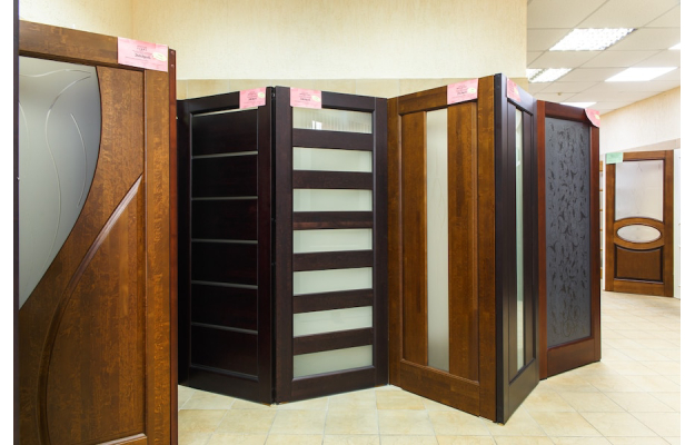 Curved Doors and Partitions