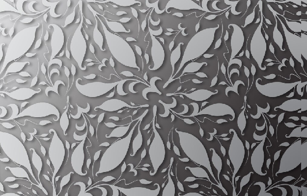 Etched Glass