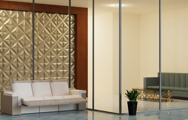 Glass Partitions