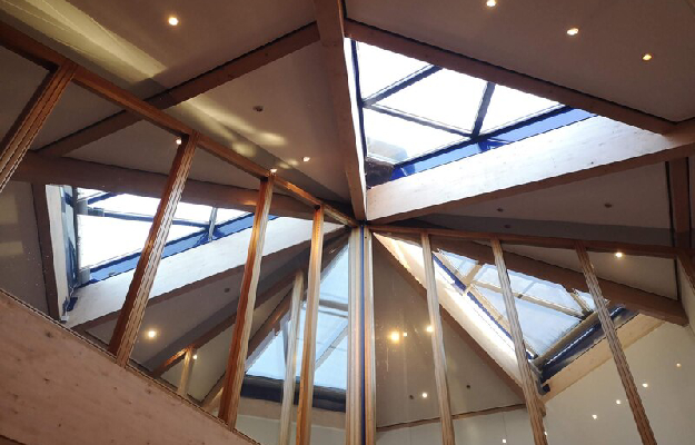 Skylights and Roof Windows