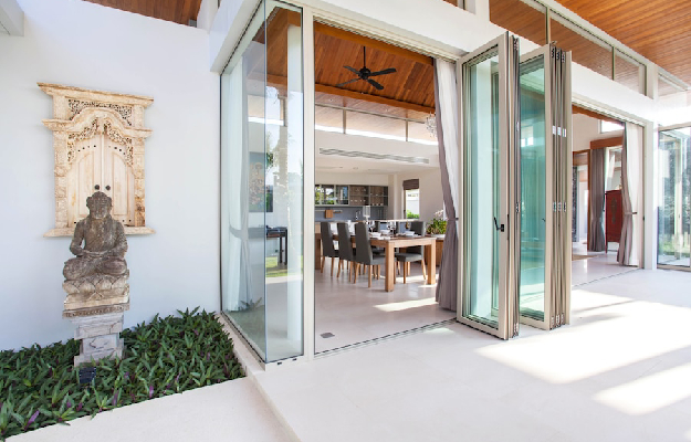 Sliding Folding Doors