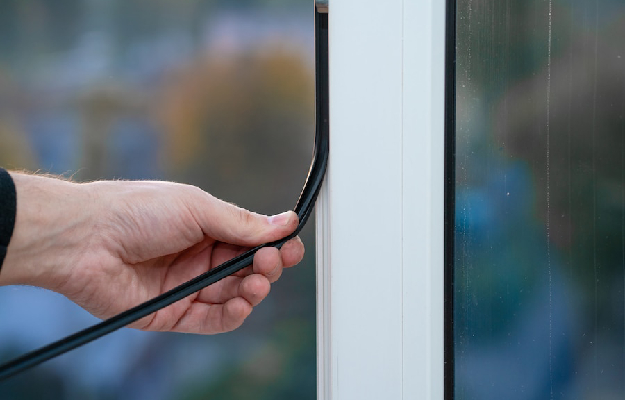 Weather Stripping