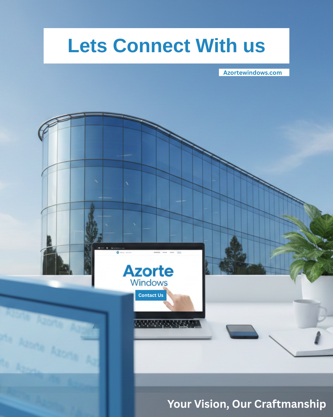 Contact Azorte Windows